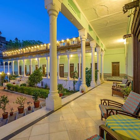 Neemrana'S - Piramal Haveli Ξενοδοχείο Bagar Εξωτερικό φωτογραφία