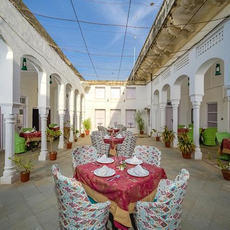 Neemrana'S - Piramal Haveli Ξενοδοχείο Bagar Εξωτερικό φωτογραφία