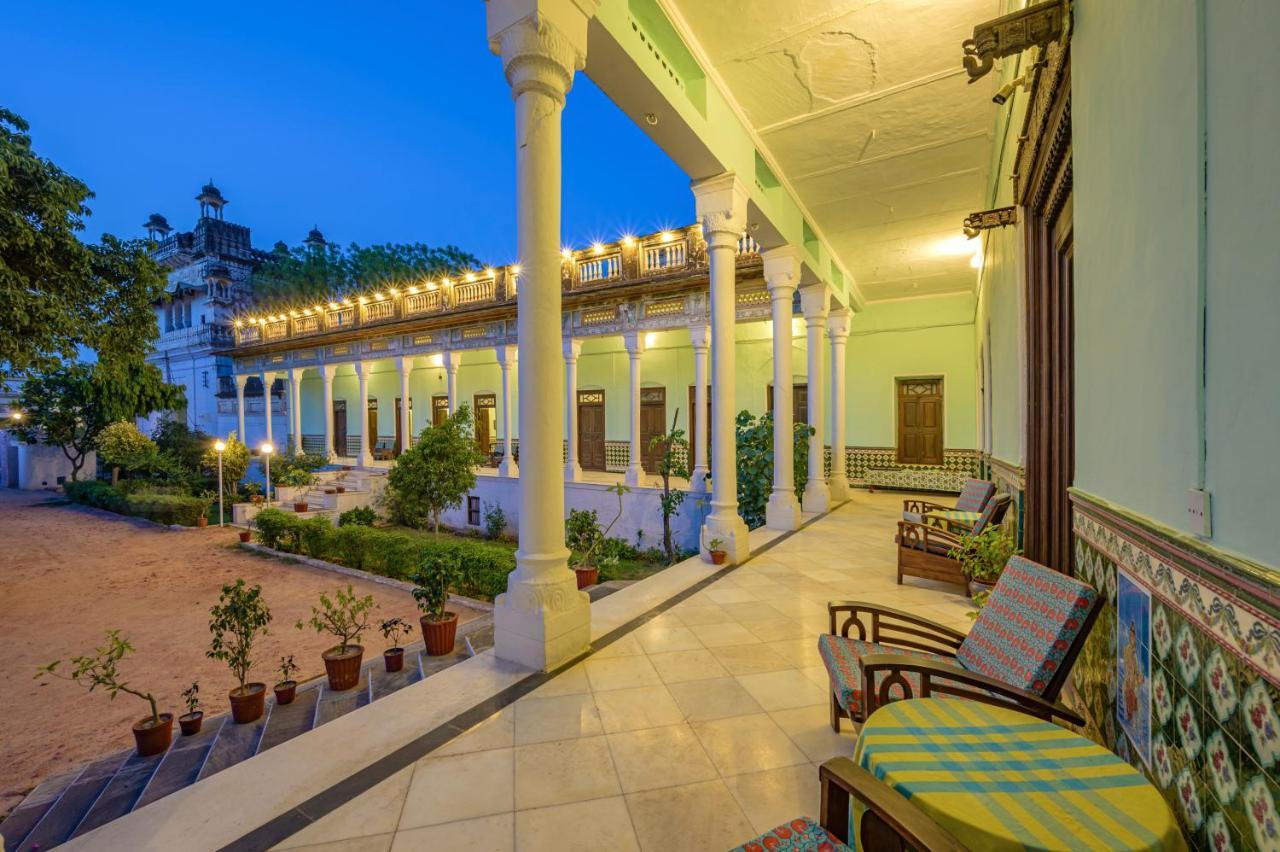 Neemrana'S - Piramal Haveli Ξενοδοχείο Bagar Εξωτερικό φωτογραφία