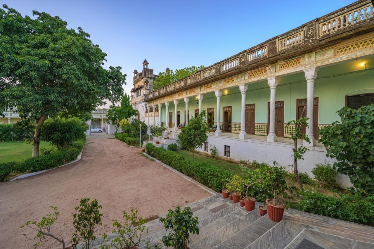 Neemrana'S - Piramal Haveli Ξενοδοχείο Bagar Εξωτερικό φωτογραφία