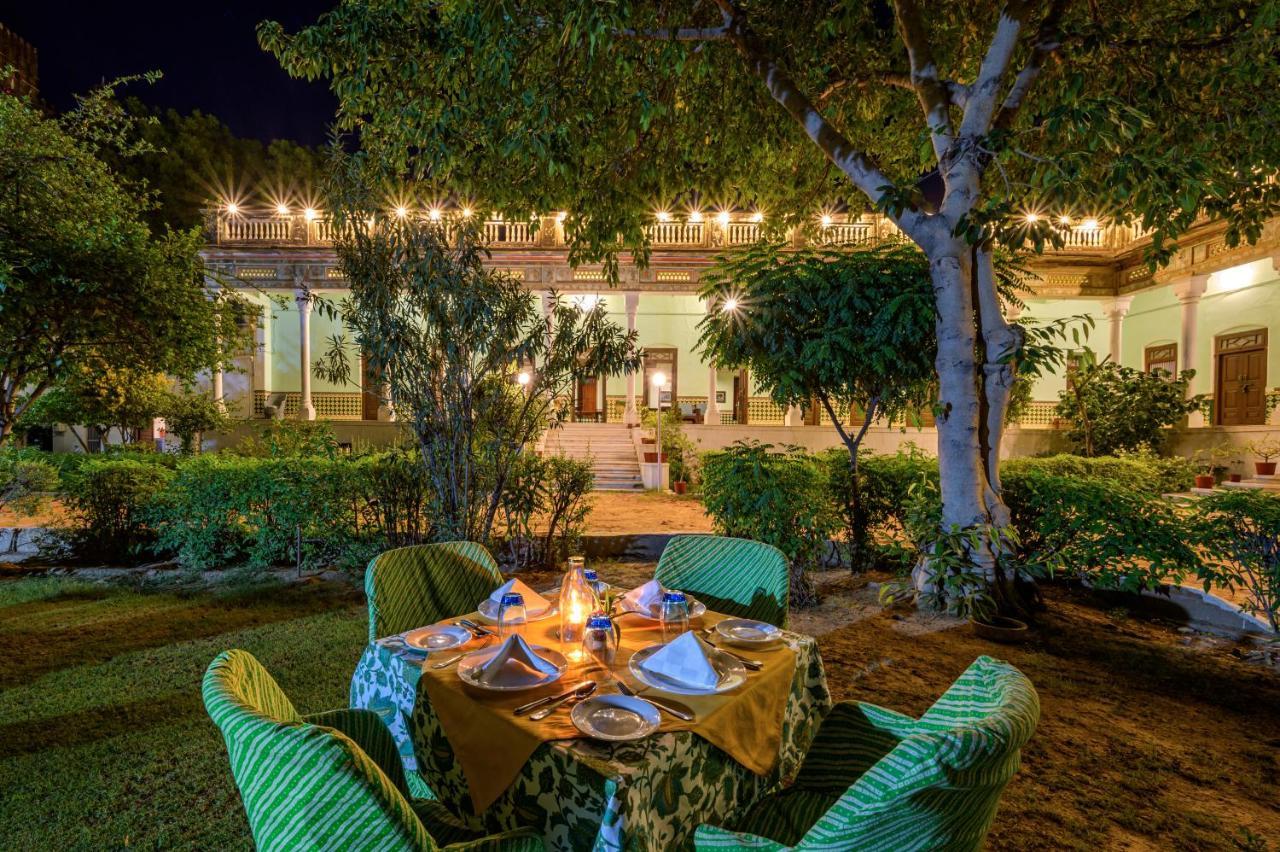 Neemrana'S - Piramal Haveli Ξενοδοχείο Bagar Εξωτερικό φωτογραφία