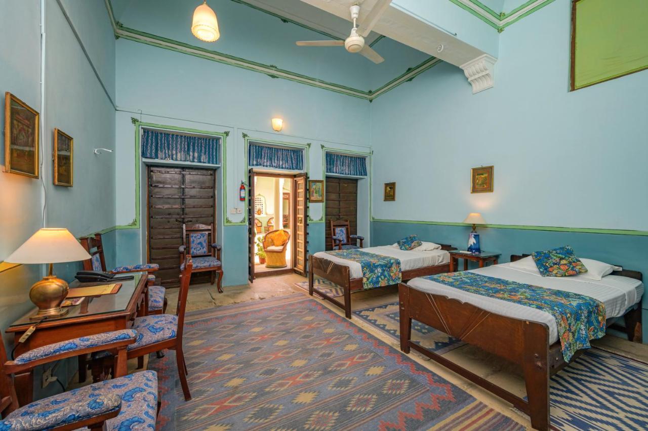 Neemrana'S - Piramal Haveli Ξενοδοχείο Bagar Εξωτερικό φωτογραφία