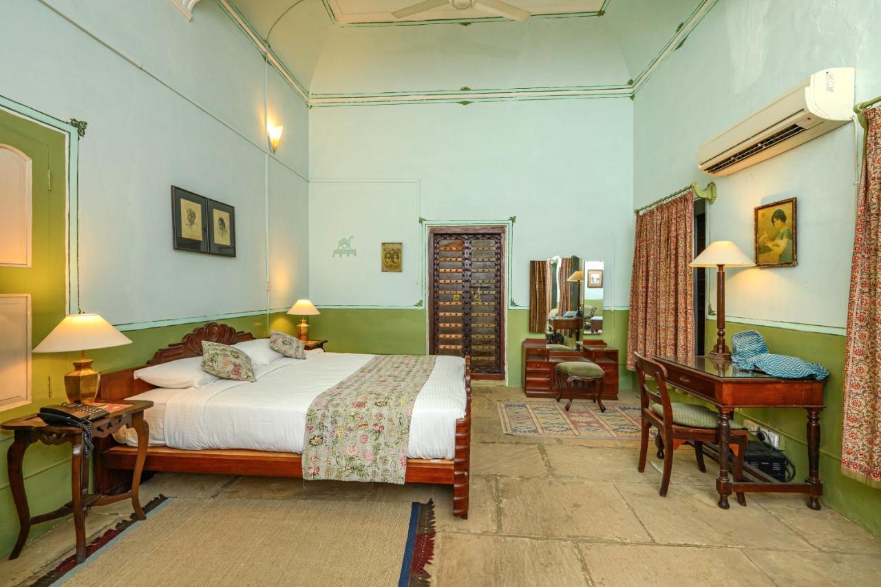 Neemrana'S - Piramal Haveli Ξενοδοχείο Bagar Εξωτερικό φωτογραφία