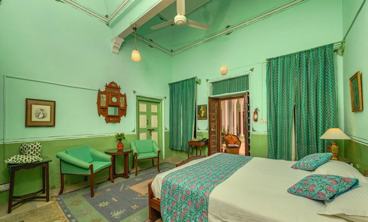 Neemrana'S - Piramal Haveli Ξενοδοχείο Bagar Εξωτερικό φωτογραφία