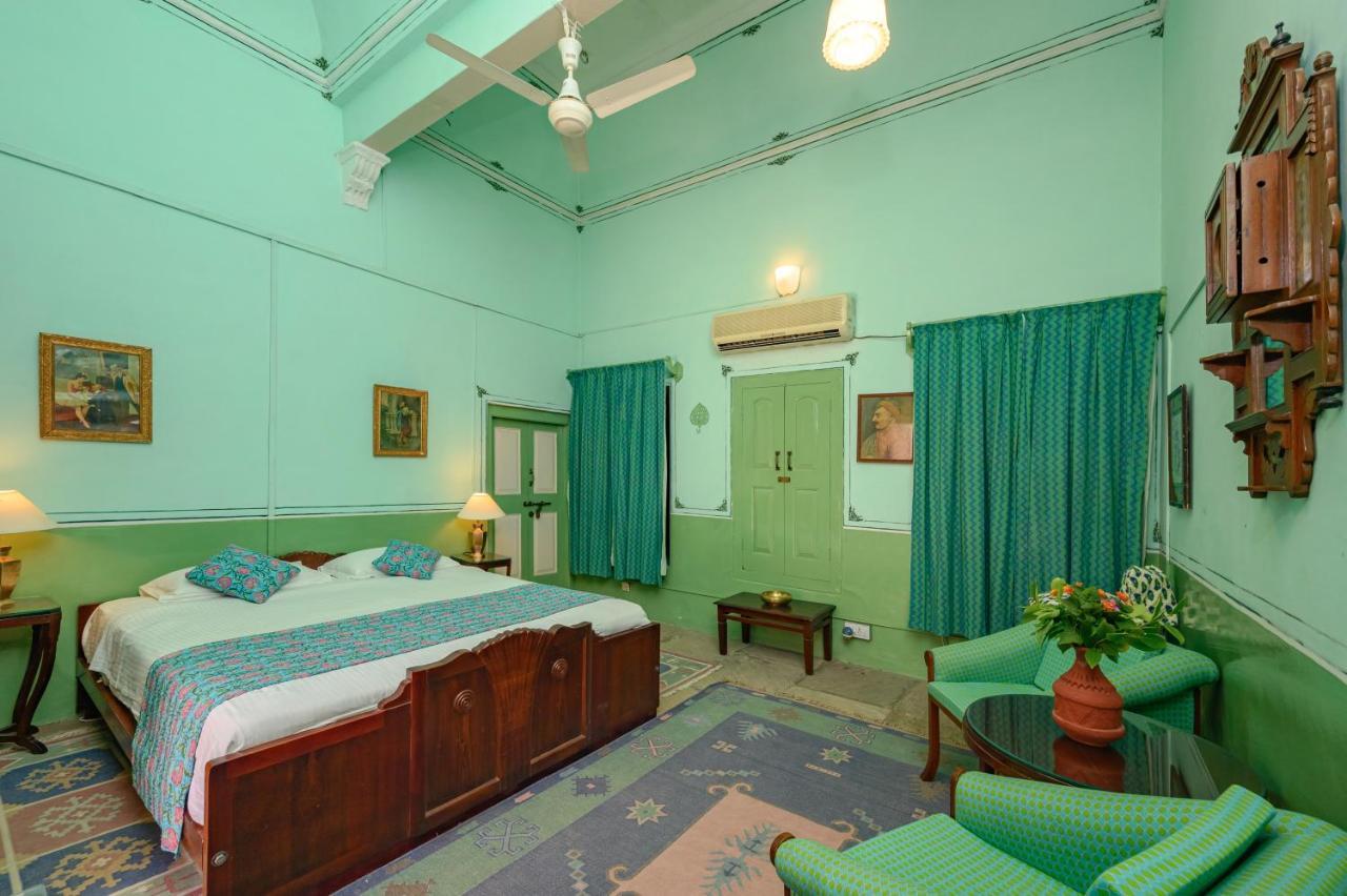 Neemrana'S - Piramal Haveli Ξενοδοχείο Bagar Εξωτερικό φωτογραφία