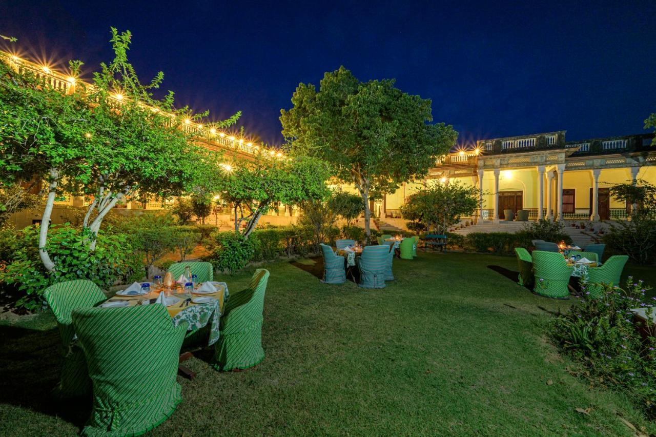 Neemrana'S - Piramal Haveli Ξενοδοχείο Bagar Εξωτερικό φωτογραφία