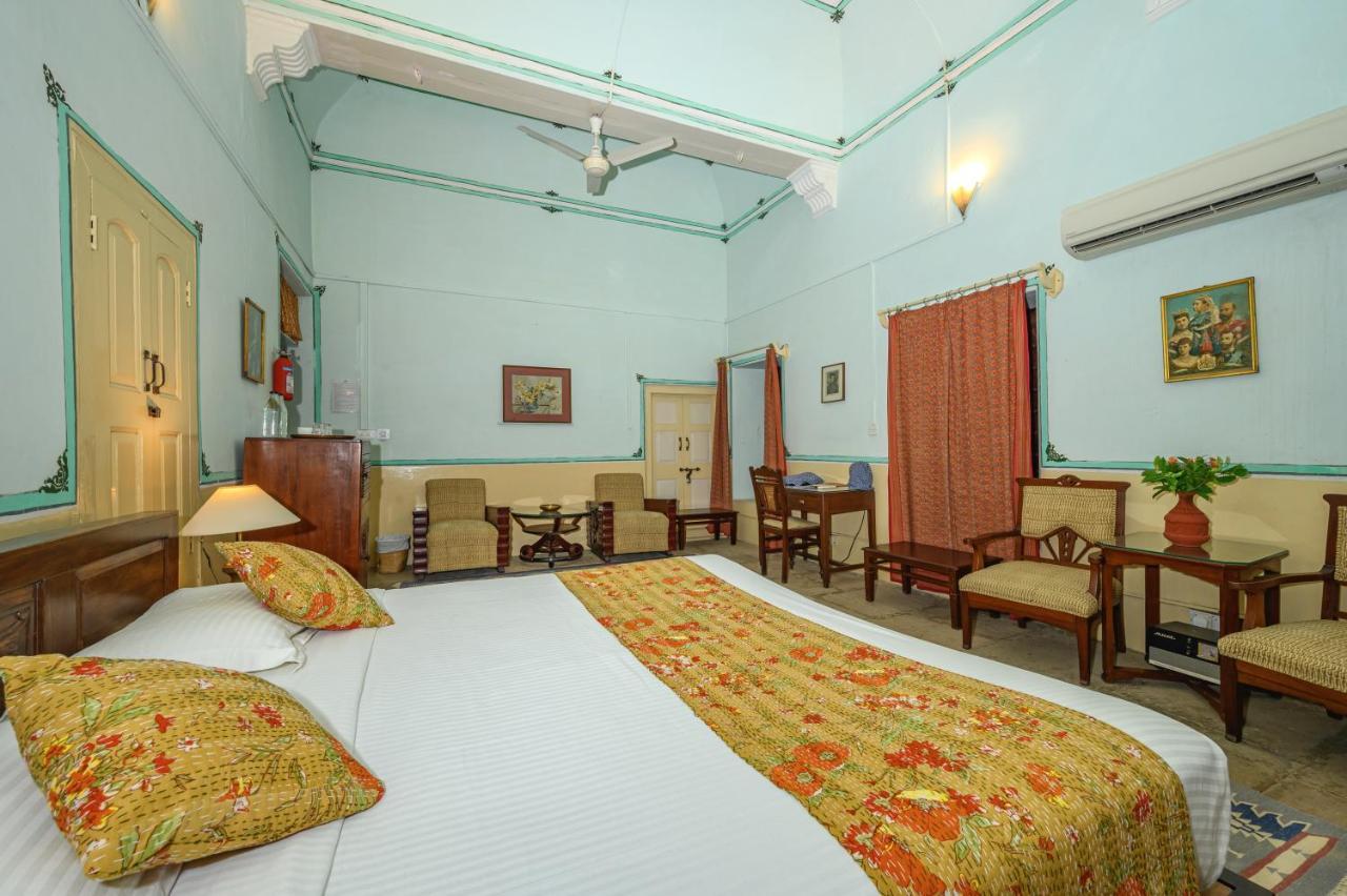 Neemrana'S - Piramal Haveli Ξενοδοχείο Bagar Εξωτερικό φωτογραφία