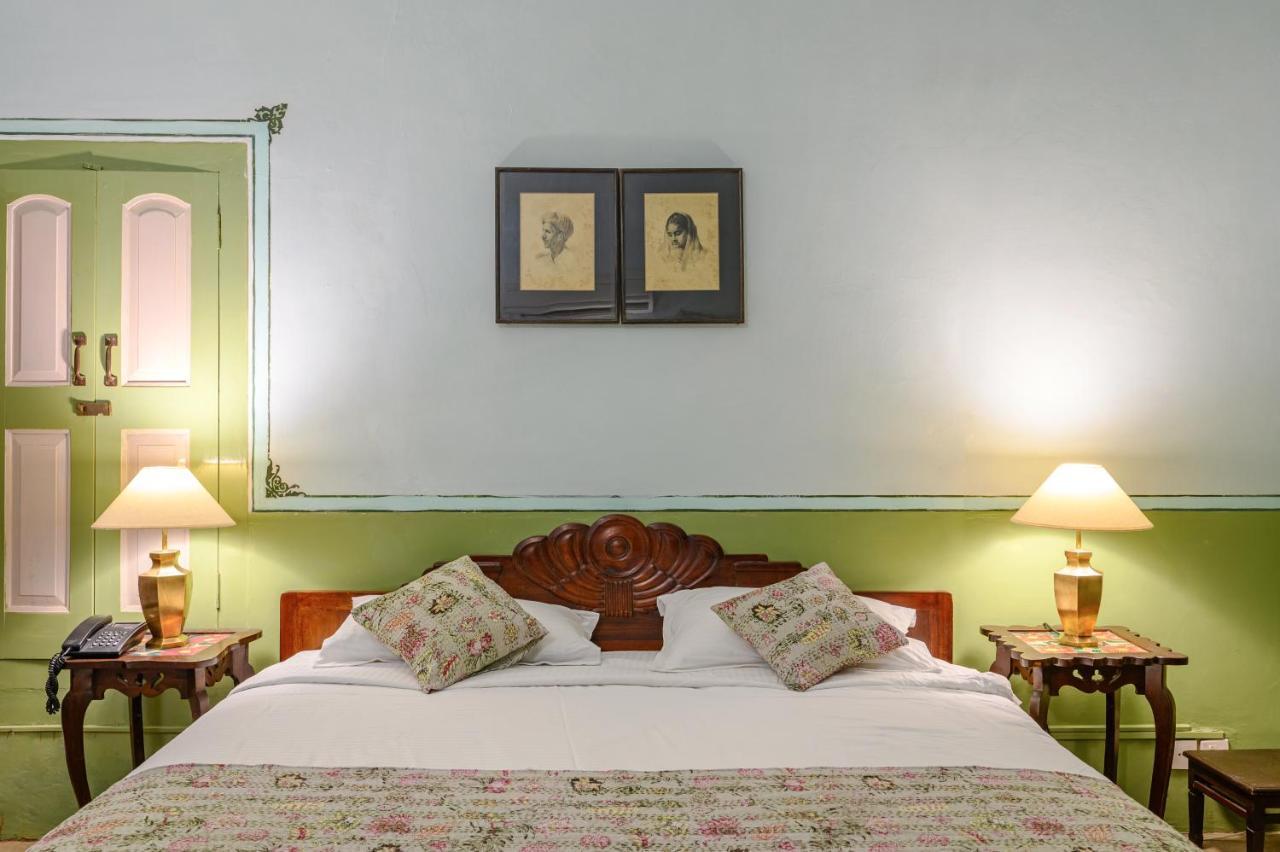 Neemrana'S - Piramal Haveli Ξενοδοχείο Bagar Εξωτερικό φωτογραφία