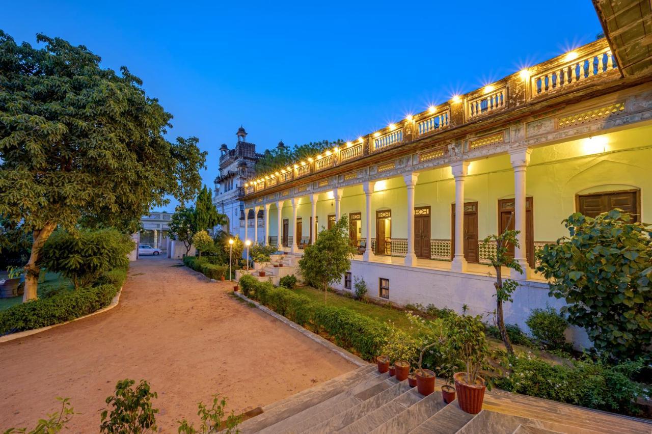 Neemrana'S - Piramal Haveli Ξενοδοχείο Bagar Εξωτερικό φωτογραφία