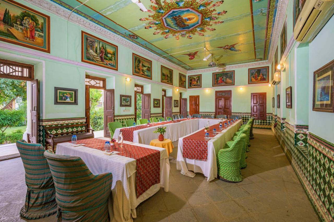 Neemrana'S - Piramal Haveli Ξενοδοχείο Bagar Εξωτερικό φωτογραφία