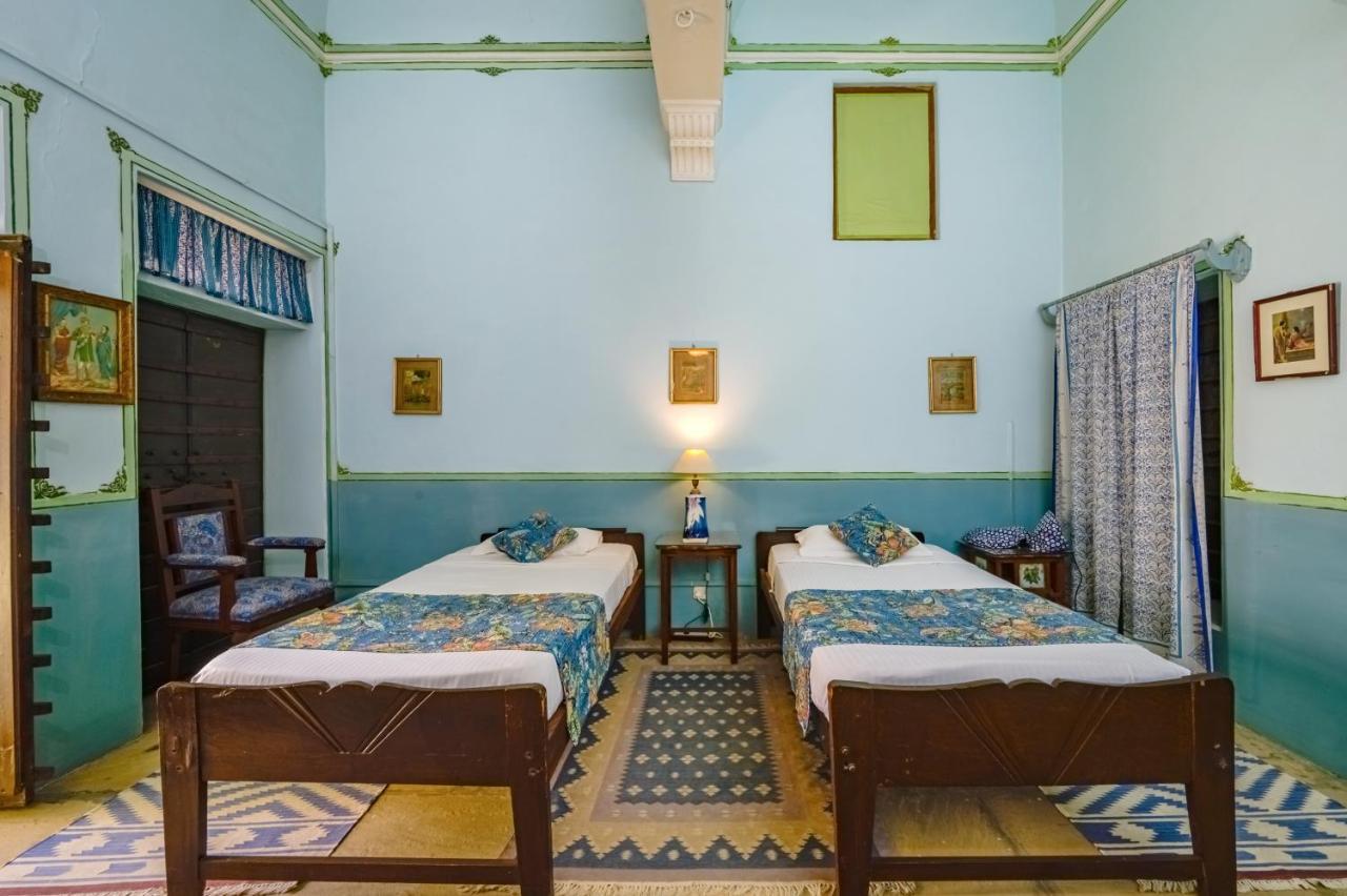Neemrana'S - Piramal Haveli Ξενοδοχείο Bagar Εξωτερικό φωτογραφία