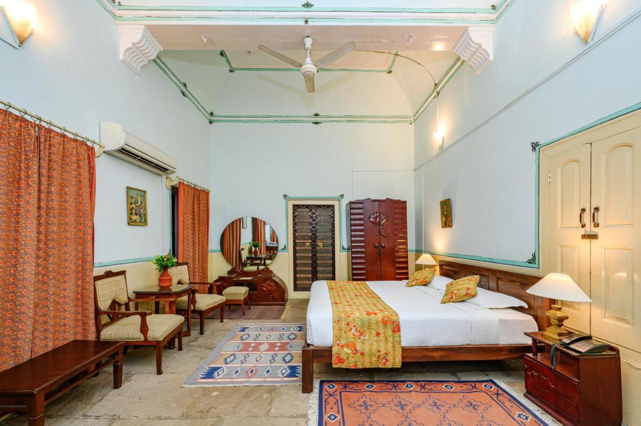 Neemrana'S - Piramal Haveli Ξενοδοχείο Bagar Εξωτερικό φωτογραφία