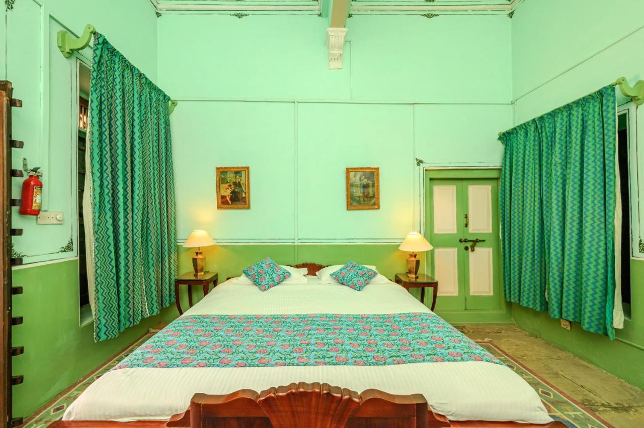 Neemrana'S - Piramal Haveli Ξενοδοχείο Bagar Εξωτερικό φωτογραφία