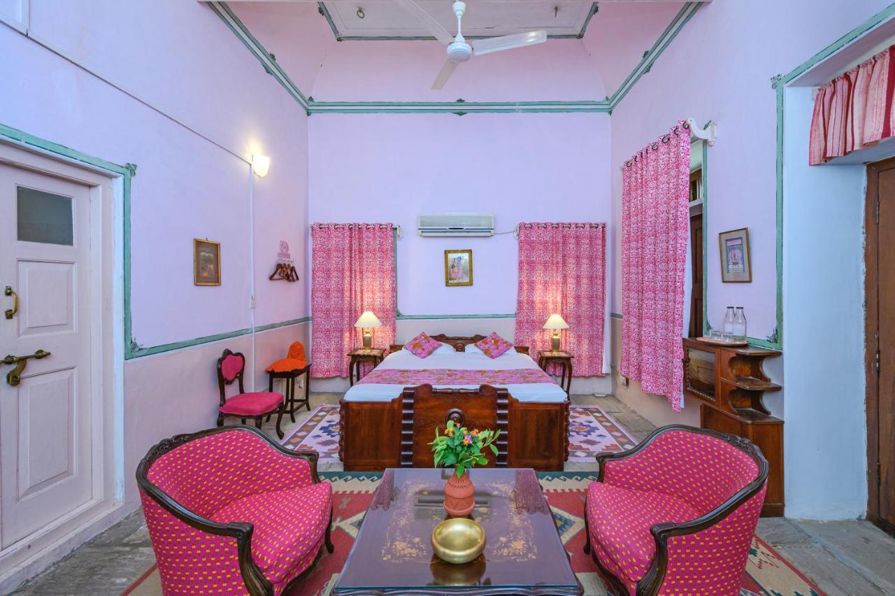 Neemrana'S - Piramal Haveli Ξενοδοχείο Bagar Εξωτερικό φωτογραφία