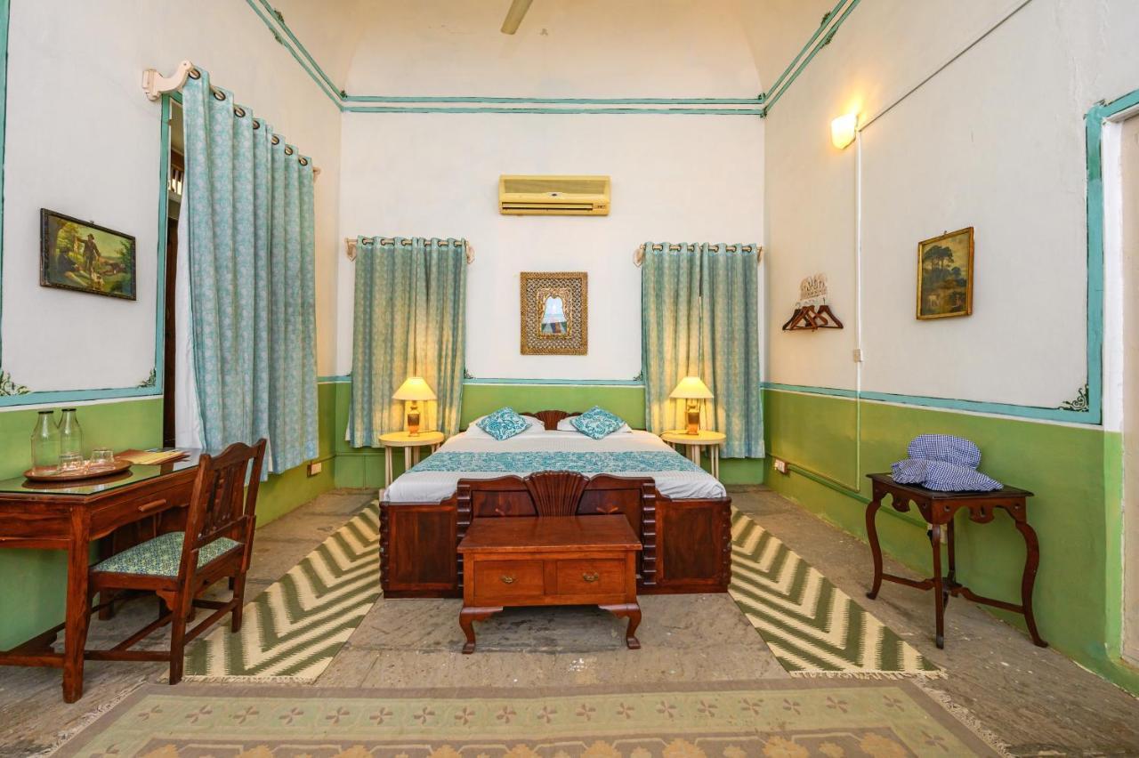 Neemrana'S - Piramal Haveli Ξενοδοχείο Bagar Εξωτερικό φωτογραφία