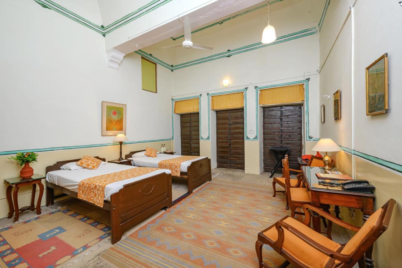 Neemrana'S - Piramal Haveli Ξενοδοχείο Bagar Εξωτερικό φωτογραφία