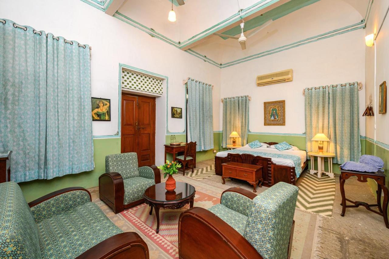 Neemrana'S - Piramal Haveli Ξενοδοχείο Bagar Εξωτερικό φωτογραφία