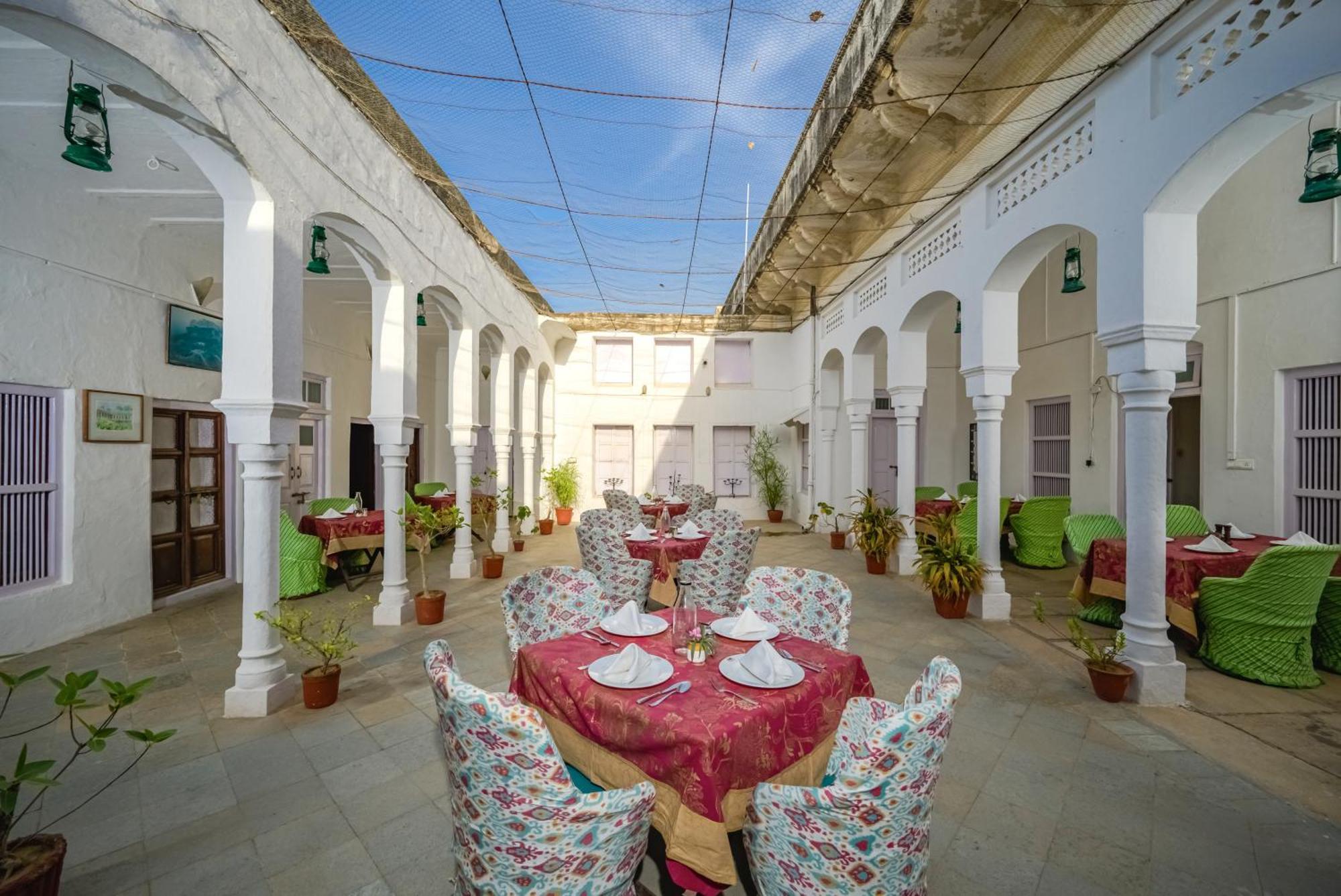 Neemrana'S - Piramal Haveli Ξενοδοχείο Bagar Εξωτερικό φωτογραφία
