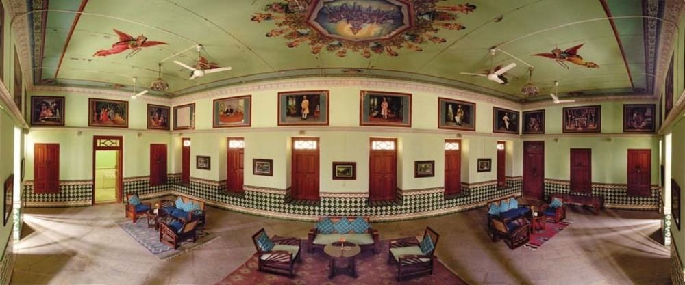 Neemrana'S - Piramal Haveli Ξενοδοχείο Bagar Εξωτερικό φωτογραφία