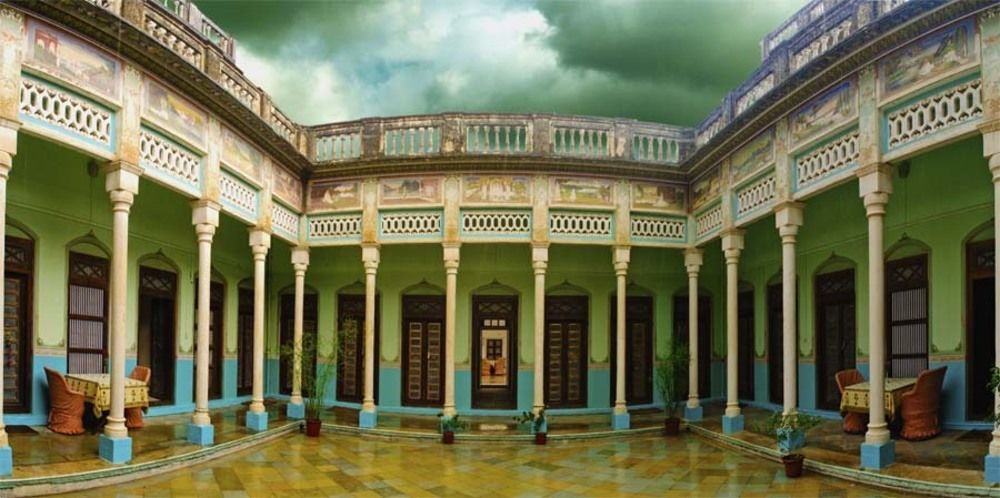 Neemrana'S - Piramal Haveli Ξενοδοχείο Bagar Εξωτερικό φωτογραφία
