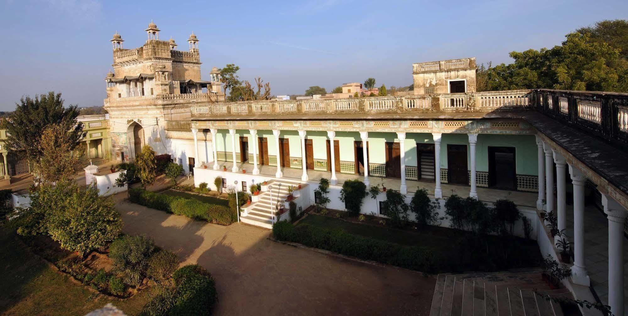 Neemrana'S - Piramal Haveli Ξενοδοχείο Bagar Εξωτερικό φωτογραφία